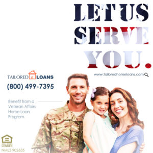 Veteran Affairs Ad